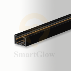 48V Ultra Thin 10mm Surface Mounted Magnetic Track - 1/2/3m