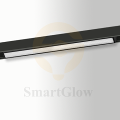 24V Small LED Magnetic Track Floodlight for Jewelry Cabinets