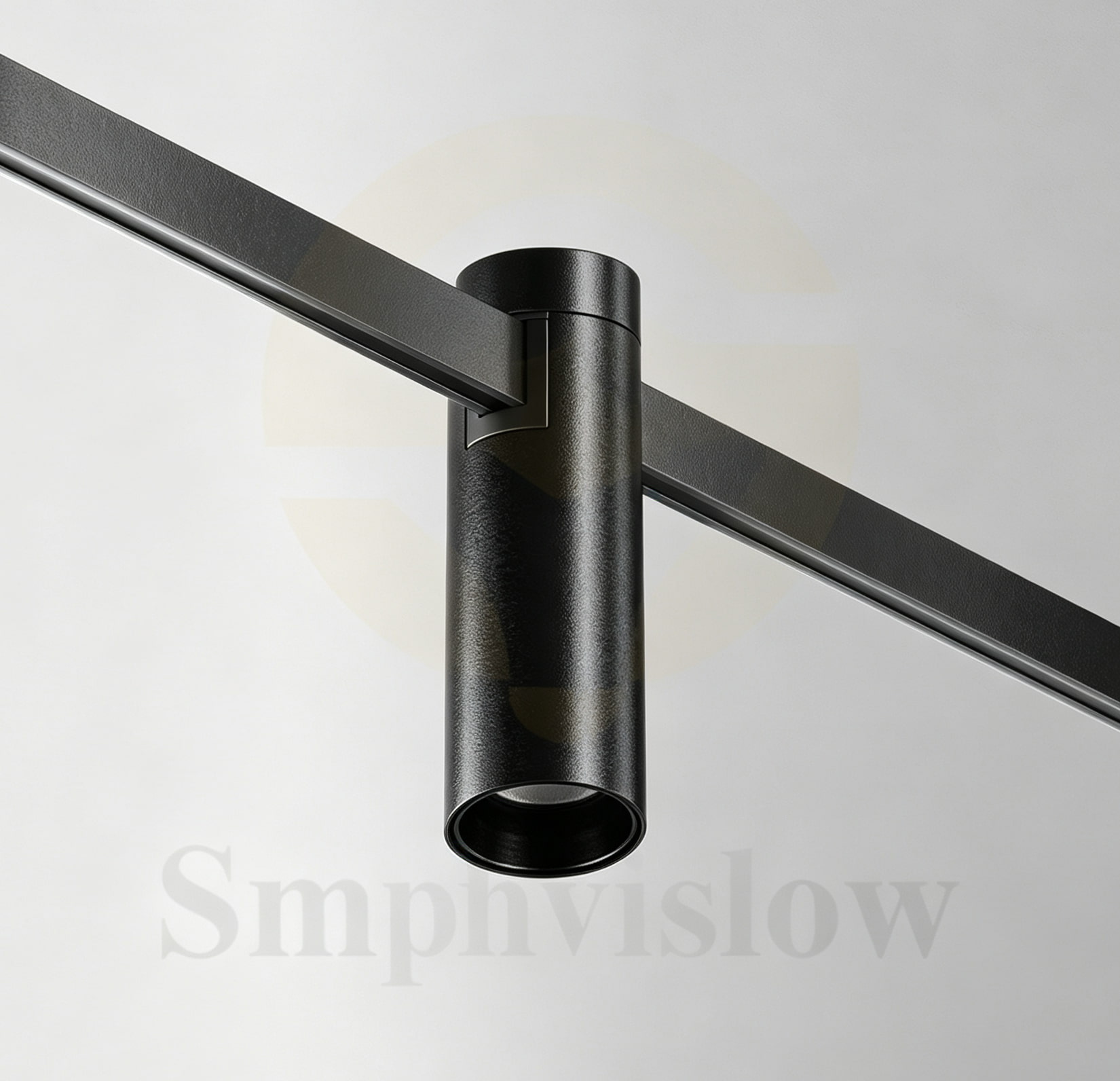 magnetic track spot light