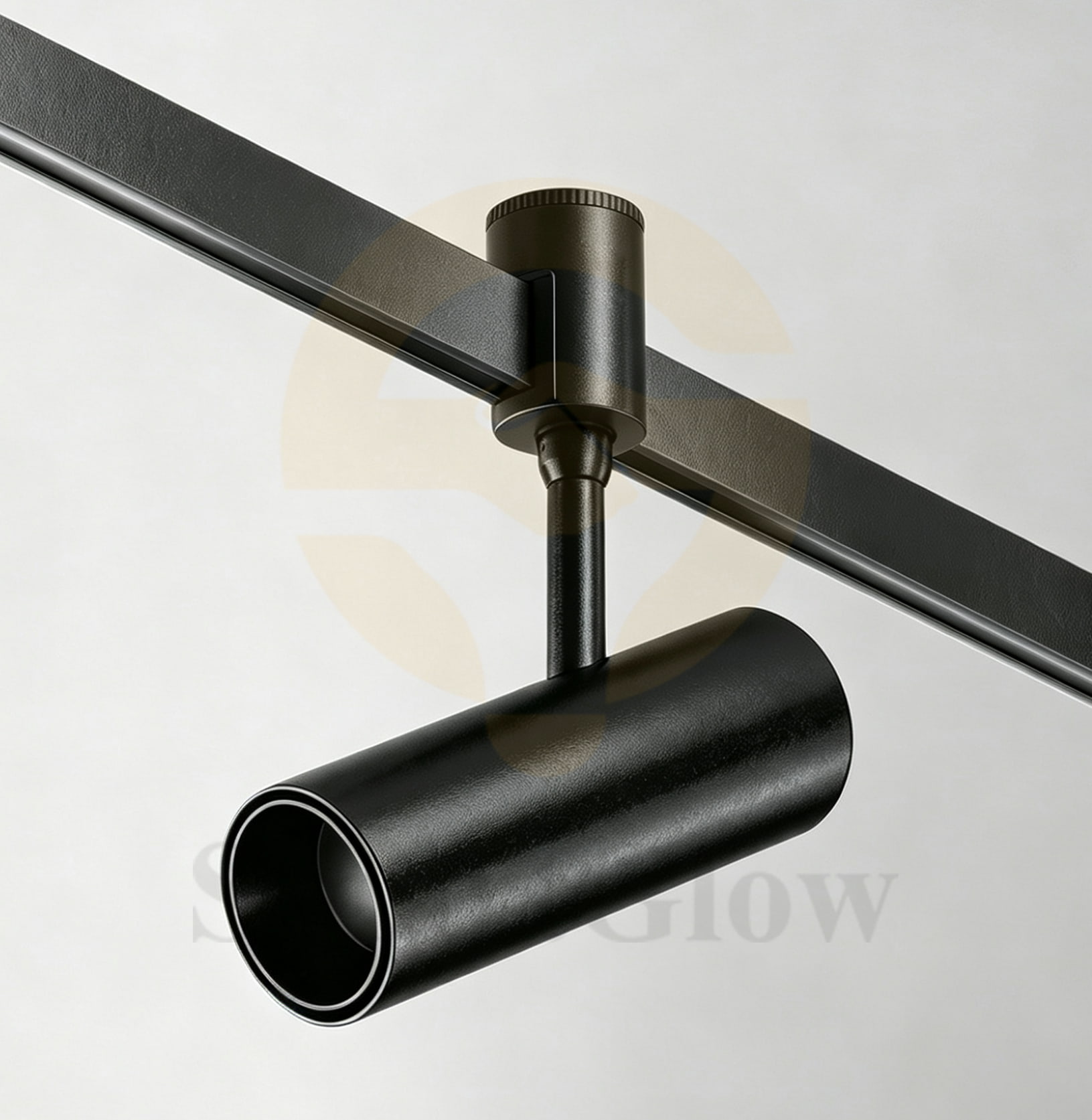 magnetic track spot light