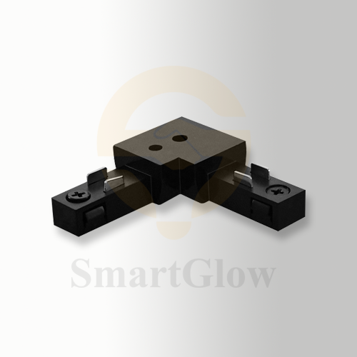 L Connector - Magnetic Track Accessories