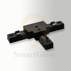 T Connector - Magnetic Track Accessories