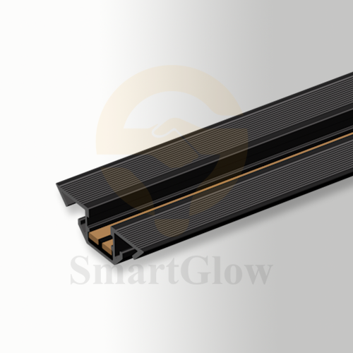 Ultra Thin Recessed Miniature Magnetic Track