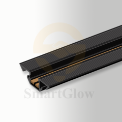 Ultra Thin Recessed Miniature Magnetic Track