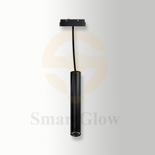 Recessed Ultra Thin Mini Magnetic Track Pendant Lighting