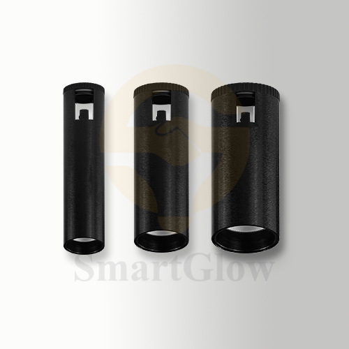 Smart 48V Minimalist LED Suspended Magnetic Track Down Light
