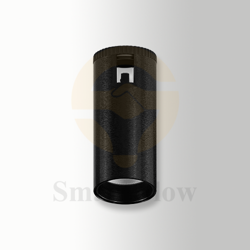 Smart 48V Minimalist LED Suspended Magnetic Track Down Light