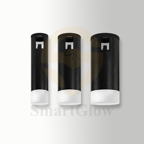 Minimalist Commercial LED Magnetic Track Anti Glare Down Lighting
