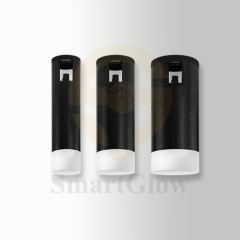 Minimalist Commercial LED Magnetic Track Anti Glare Down Lighting