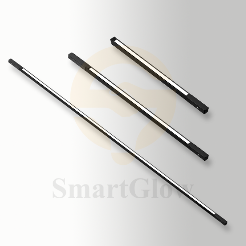 48V Ultra Thin LED Track Pendants Floodlight for Commercial Spaces