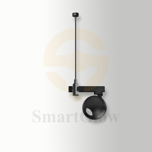 Modern LED Magnetic Track Round Ball Light - 3000k/4000K/5000K