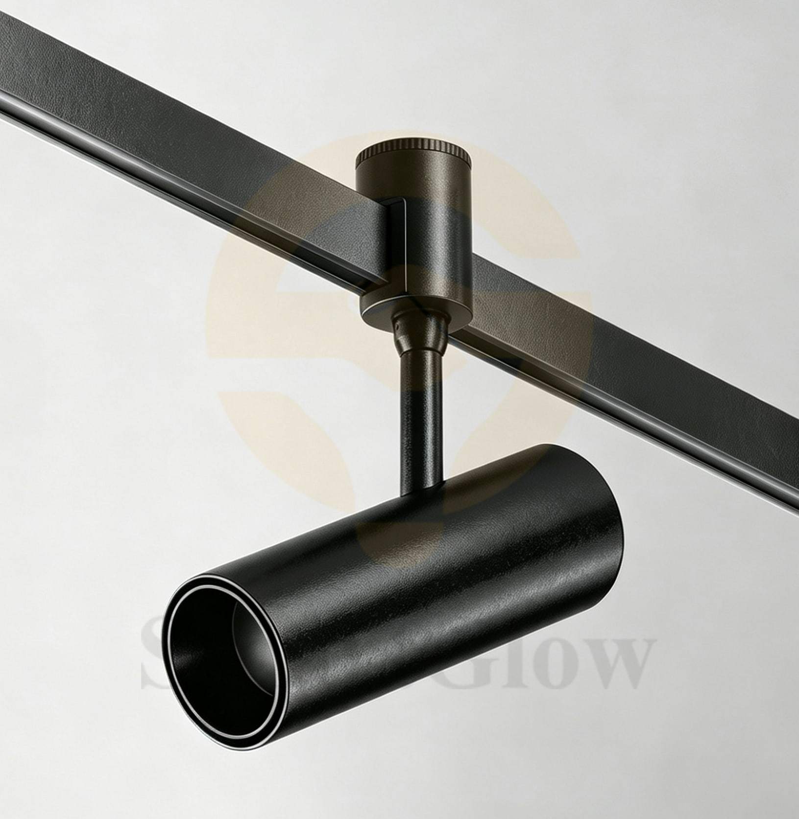 Low Voltage Dimmable Suspended LED Magnetic Track Spot Light