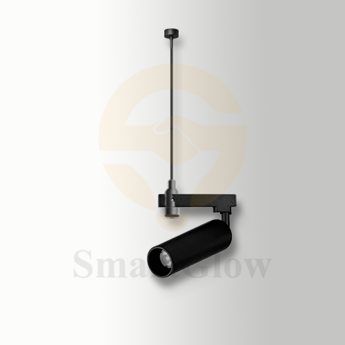 Smart Minimalist Wireless 48V LED Track Adjustable Spotlights