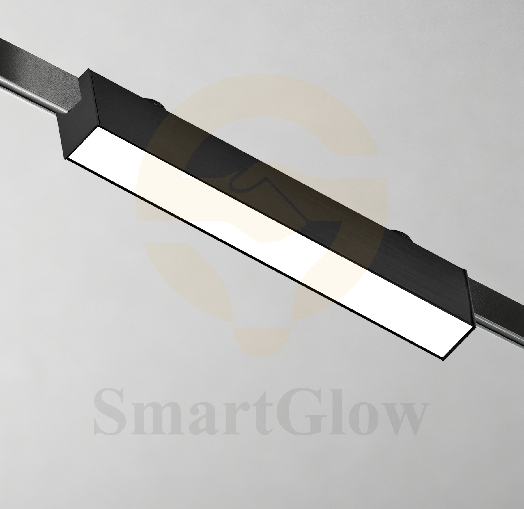 magnetic track light
