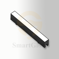 48V Minimalist Linear LED Hanging Magnetic Track Flood Lighting