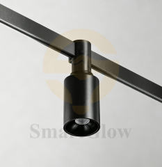 48V Commercial Hanging LED Magnetic Track Spot Lighting