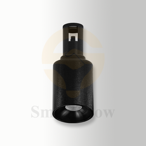 48V Commercial Hanging LED Magnetic Track Spot Lighting