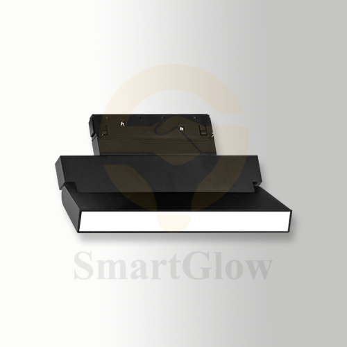 Modern Dimmable 48v Smart Zigbee Magnetic Track Foldable Flood Light