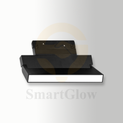 Modern Dimmable 48v Smart Zigbee Magnetic Track Foldable Flood Light
