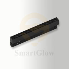 Smart Dimmable Smart LED Linear Magnetic Track Grille Light - 2700K-6500K