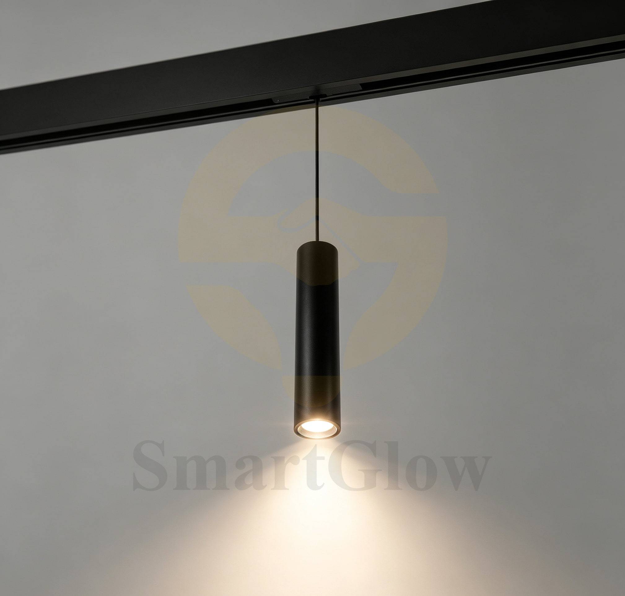Low Voltage LED Pendant Lights for Magnetic Track Lighting - 24° Beam Angle