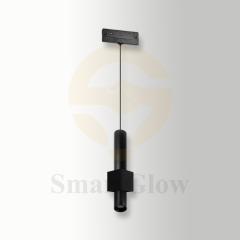 Modern Smart Suspended LED Magnetic Track Light - 3000K/4000K/6000K