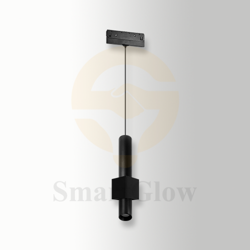 Modern Smart Suspended LED Magnetic Track Light - 3000K/4000K/6000K