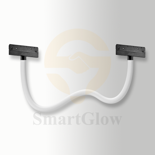 Flexible LED Linear Magnetic Track Silicone Light - 360° Beam Angle