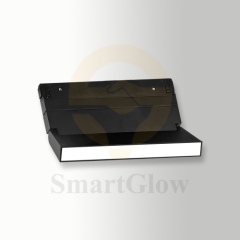 Low Voltage 48V Slim Recessed Magnetic Track Foldable Flood Lighting