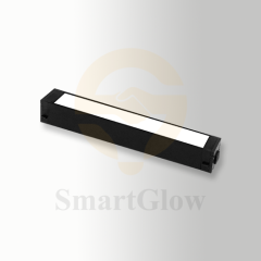 Dimmable CCT 220V Smart LED Linear Magnetic Track Flood Light