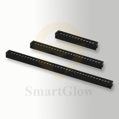 Smart Home Zigbee LED Linear Magnetic Track Anti Glare Grille Light