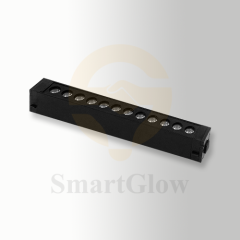 Smart Home Zigbee LED Linear Magnetic Track Anti Glare Grille Light