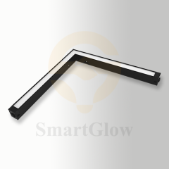 Smart Control Recessed Magnetic Track Angle Flood Lights - Wifi/Zibgee/Bluetooth