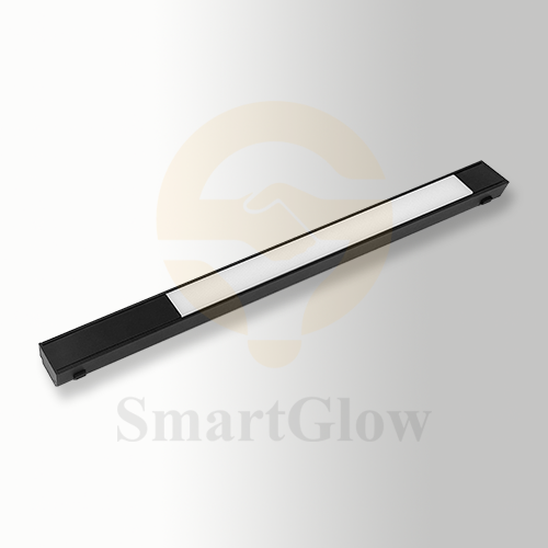 48V Slim LED Magnetic Linear Track Flood Light - A