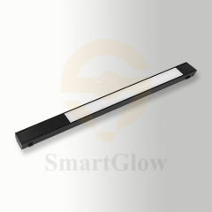 48V Slim LED Magnetic Linear Track Flood Light - A