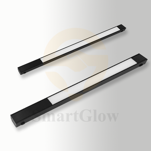 48V Slim LED Magnetic Linear Track Flood Light - A