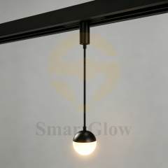 Smart Control Decorative Magnetic Track Ball Light Pendant Fixtures - 3000-6500K