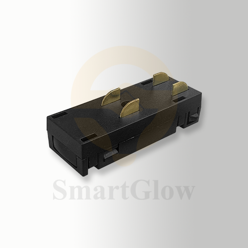 Straight Connector - Magnetic Track accessories