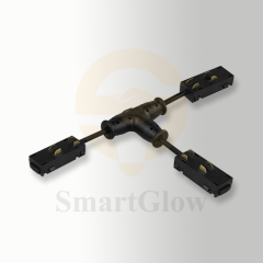 T Connector - Magnetic Track accessories