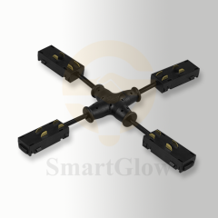 X Connector - Magnetic Track accessories