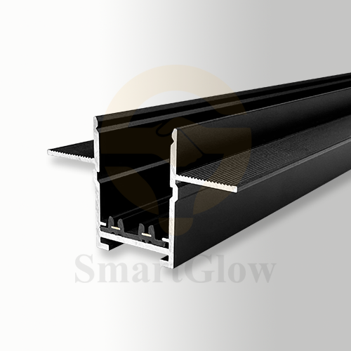 220V Smart Recessed Mount Magnetic Track
