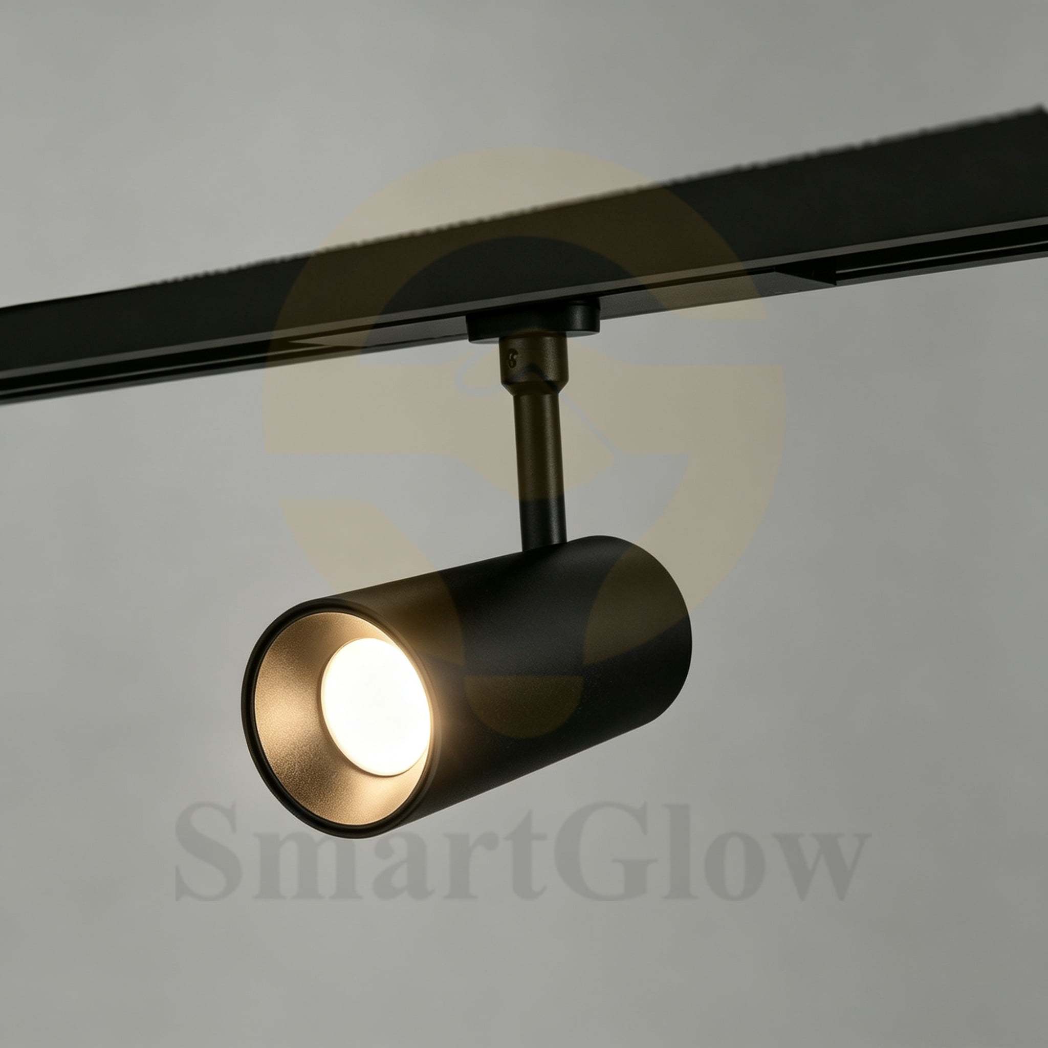 Commercial 48V Magnetic Track Light LED Spotlight - A