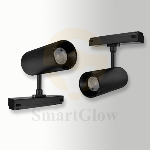 Commercial 48V Magnetic Track Light LED Spotlight - A