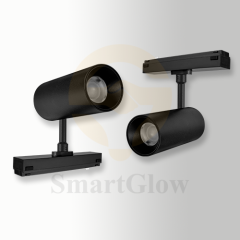 Commercial 48V Magnetic Track Light LED Spotlight - A