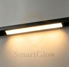 Smart Thin LED Linear Magnetic Track Flood Lighting - B