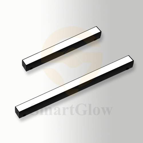 Smart Thin LED Linear Magnetic Track Flood Lighting - B