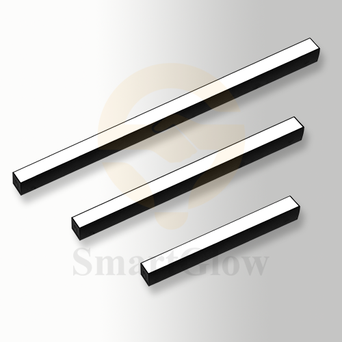 Low Voltage Recessed Magnetic Track LED Linear Floodlight - C