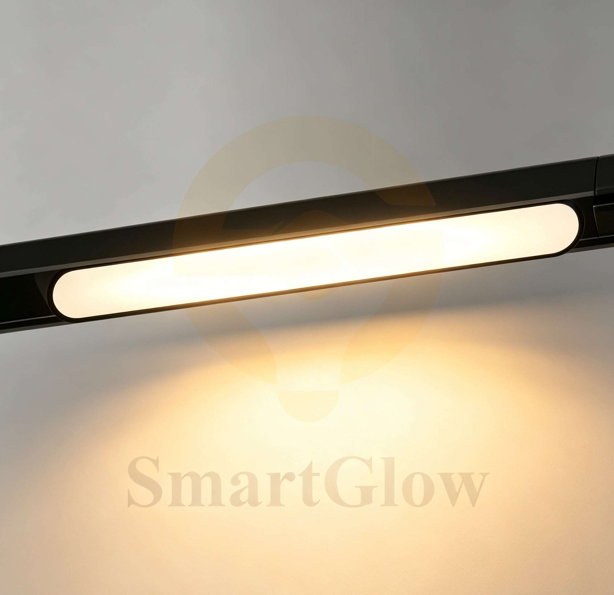 48V Modern Linear Magnetic LED Track Flood Lighting - D