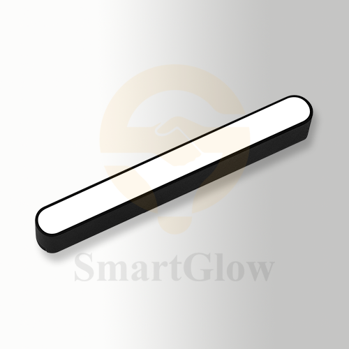 48V Modern Linear Magnetic LED Track Flood Lighting - D