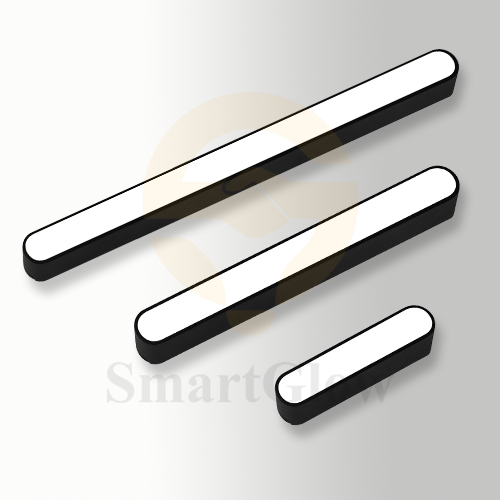 48V Modern Linear Magnetic LED Track Flood Lighting - D